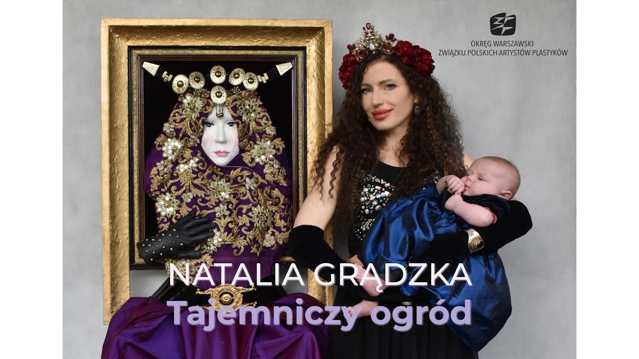 2025.07.17 Natalia Grądzka - Tajemniczy ogród