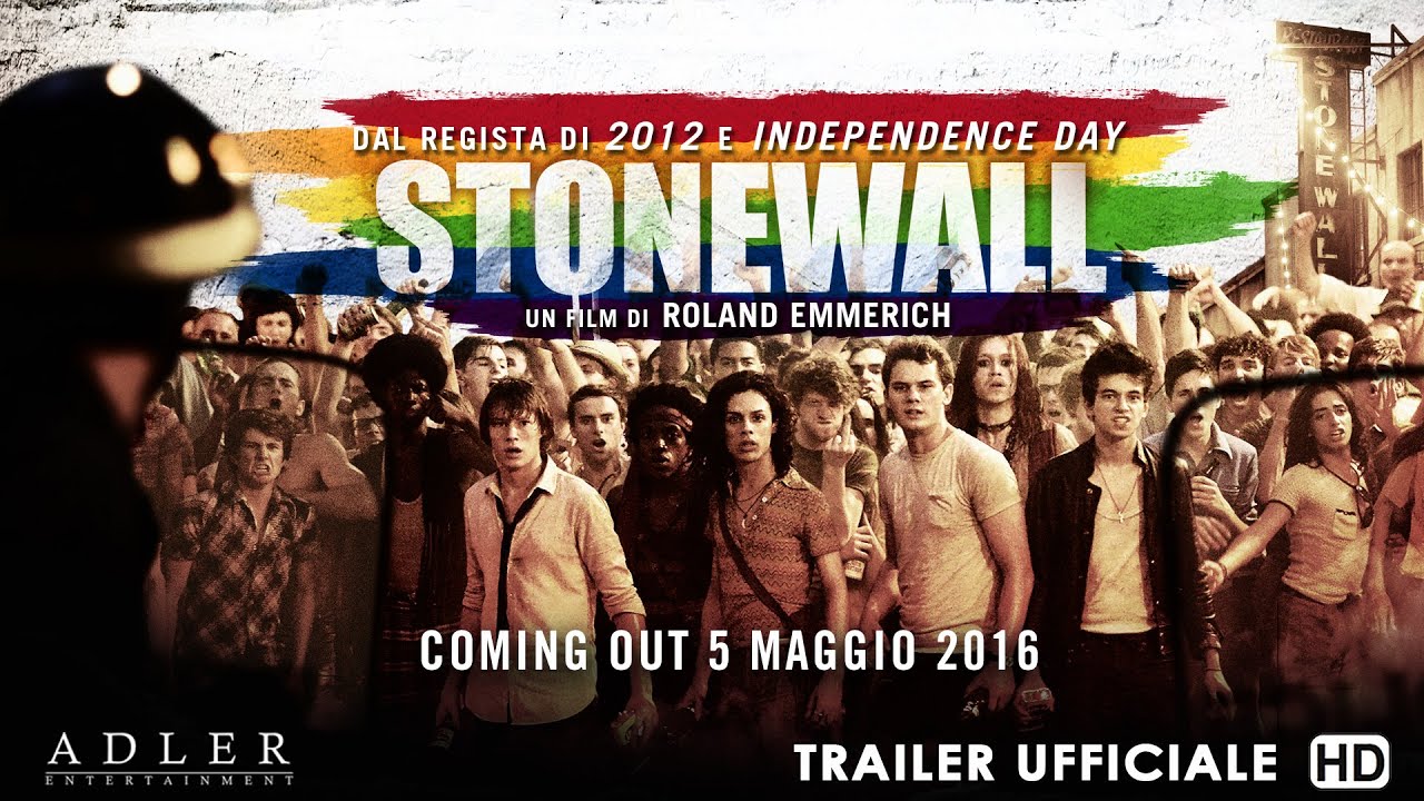 Stonewall - Trailer Italiano Ufficiale | HD