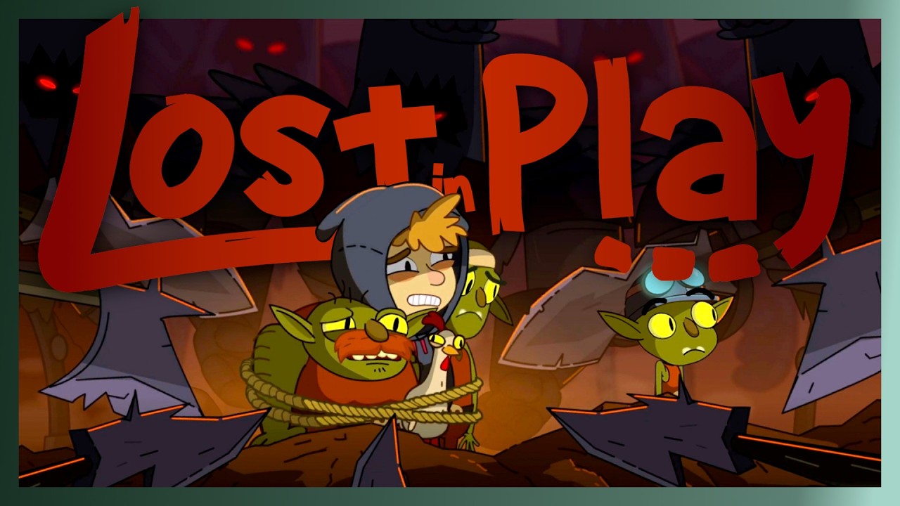 LOST IN PLAY 🍄 Eine Münze für 'ne Menge Schrott | 010