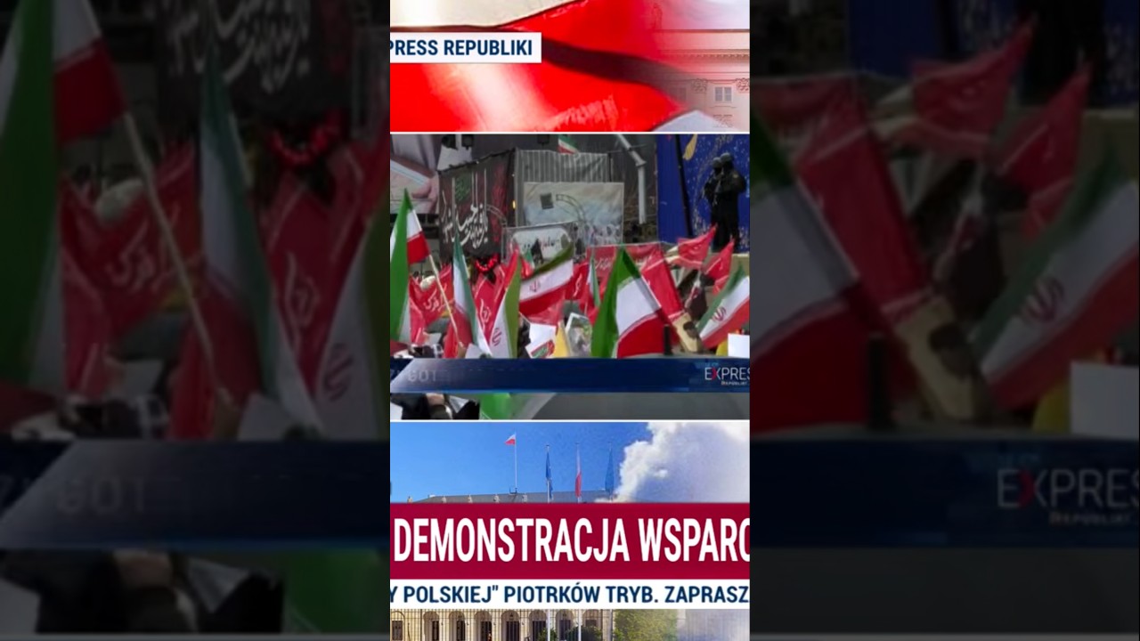 Sytuacja w Iranie: Eksplozje w Teheranie i doniesienia o stanie przyw&oacute;dcy reżimu