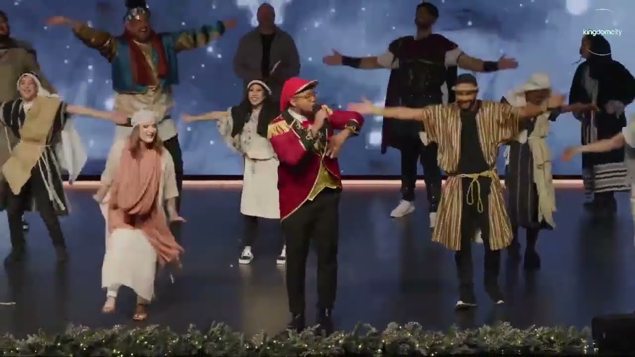 Modern Day Nativity of Jesus | KingdomCity