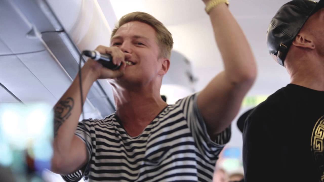 Cheek & Finnair Keikka Ilmassa  - Äärirajoille