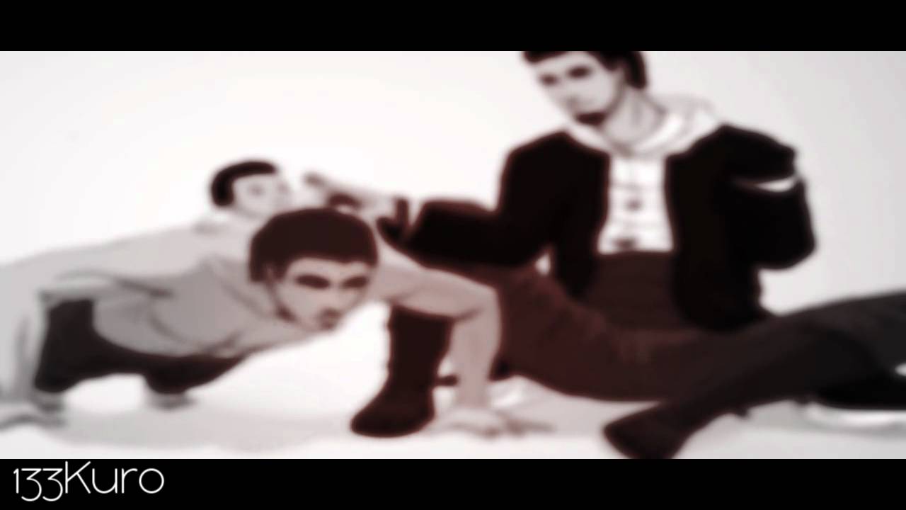 Collab - AltairXMalik ~ Bloody Marry