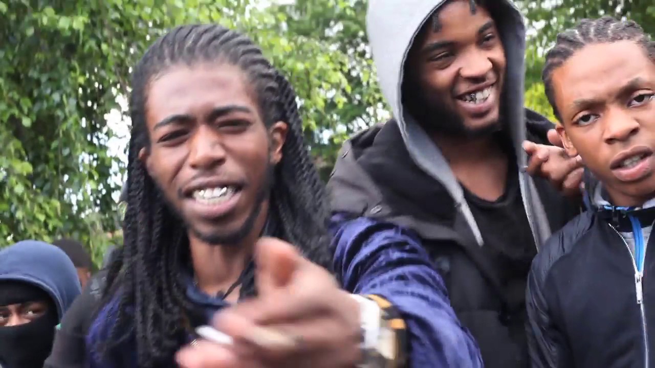 Lil Mdot X YM X Neeks - Bando Door (Music Video)