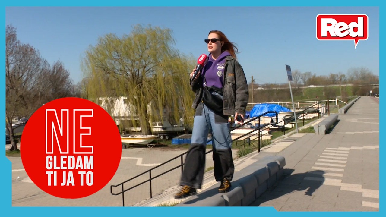 NGTJT - Anđela u poseti Pančevu - 11.03.2026 - Red TV
