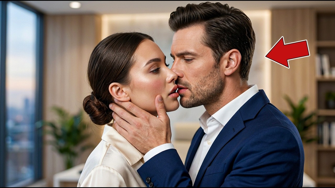 Son patron millionnaire la rendait folle… jusqu’à ce qu’un baiser soudain bouleverse leur destin