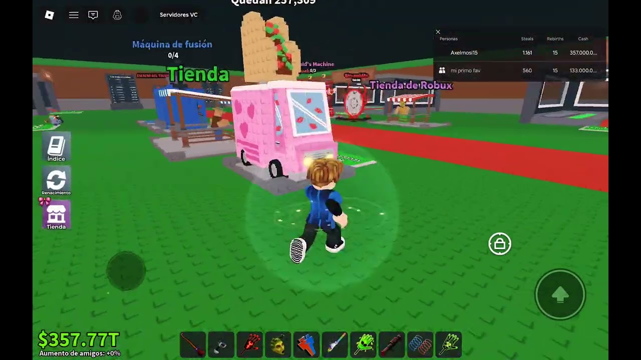 Jugando