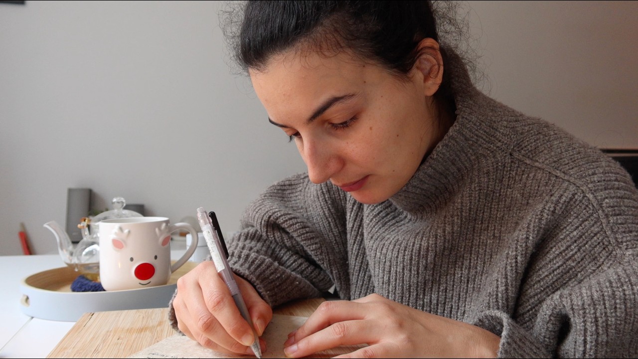 Toi aussi, tu es dans un mauvais jour ? 🫣 - Passons le ensemble 💛 - Vidéo Réconfortante 🍰🫖📚