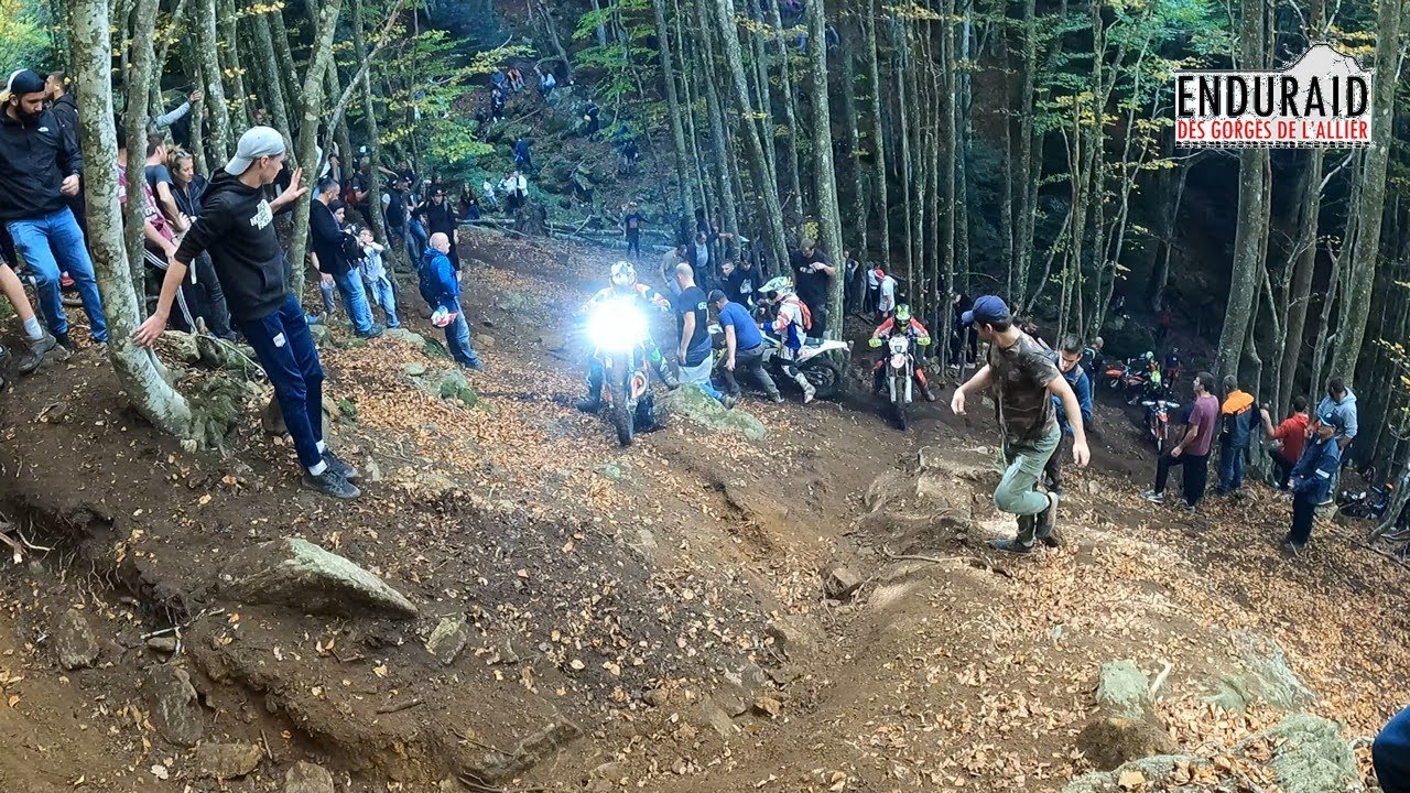 ENDURAID 2022 - Côte de la mamie - FULL VIDEO 💣