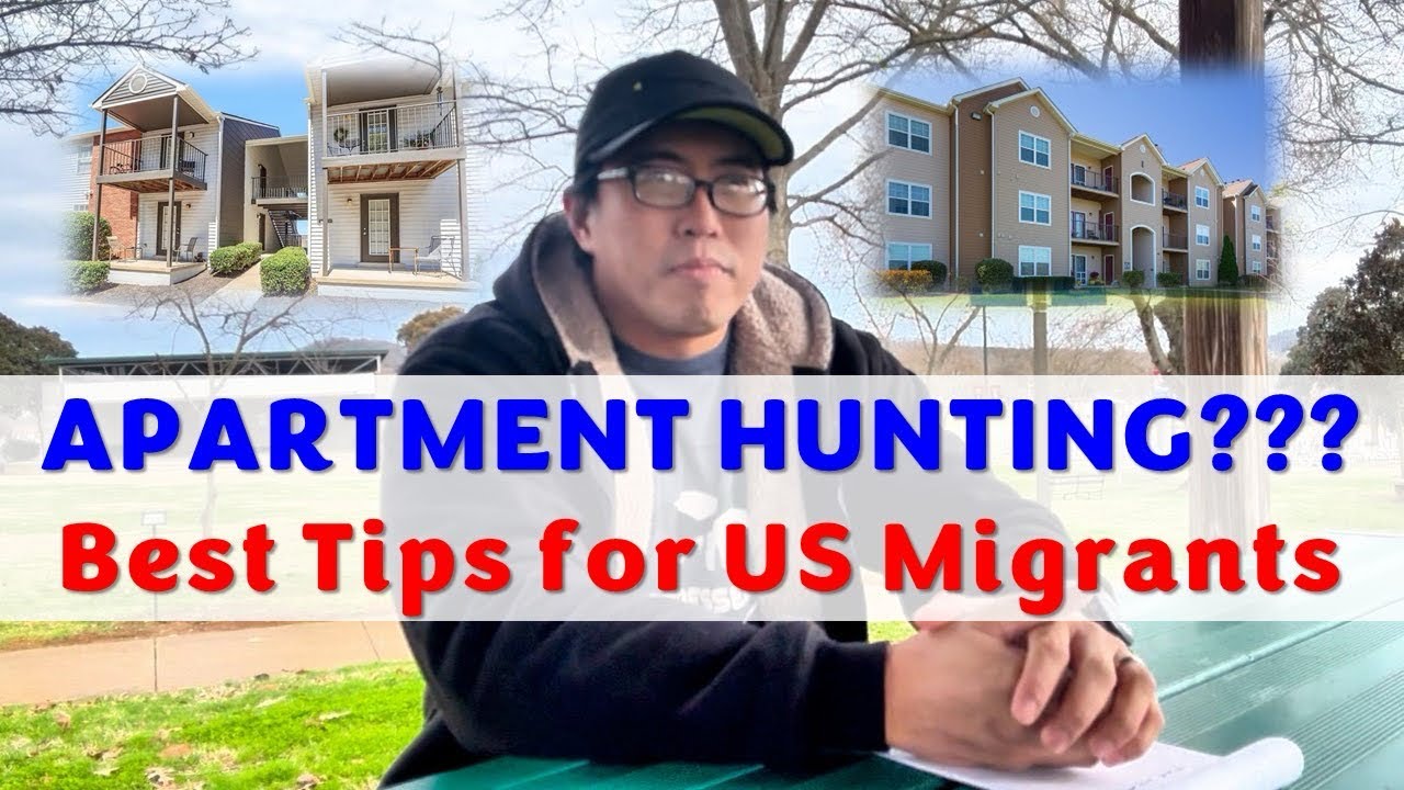 Apartment Hunting in the US for Filipino Nurses and Migrants