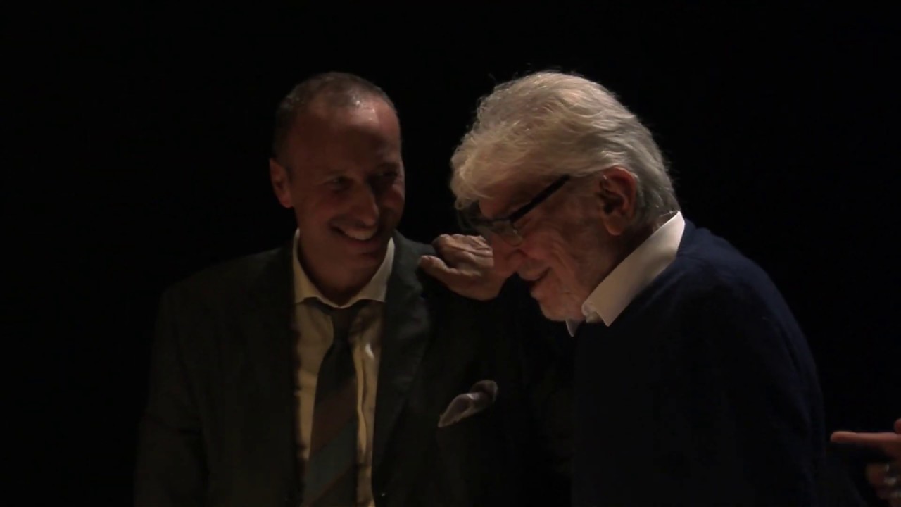 MANCA SOLO MOZART Ringraziamenti finali - Gigi Proietti