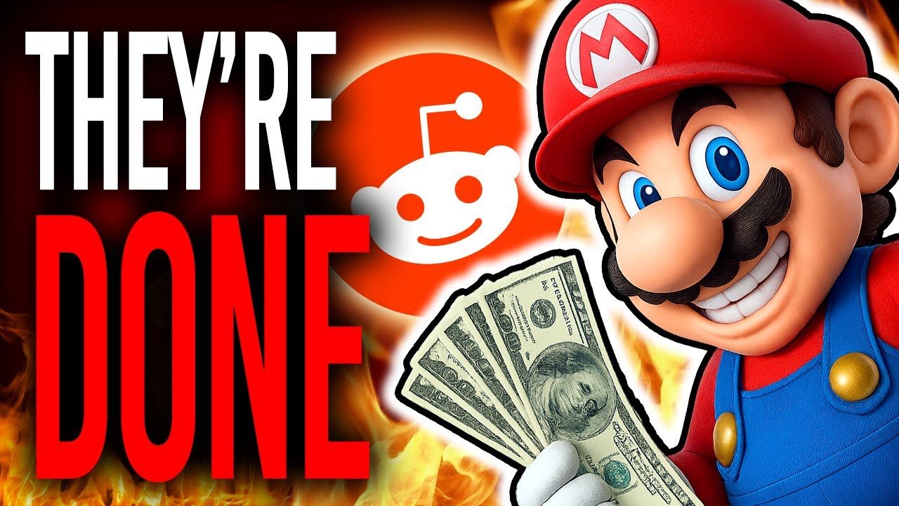 Nintendo&rsquo;s New Lawsuit Is a DISASTER