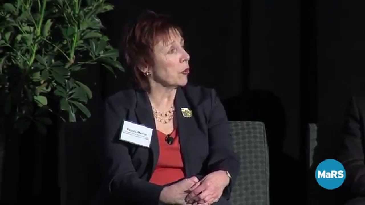 Canadian Energy Innovation Summit 2014 --&nbsp;Panel 1