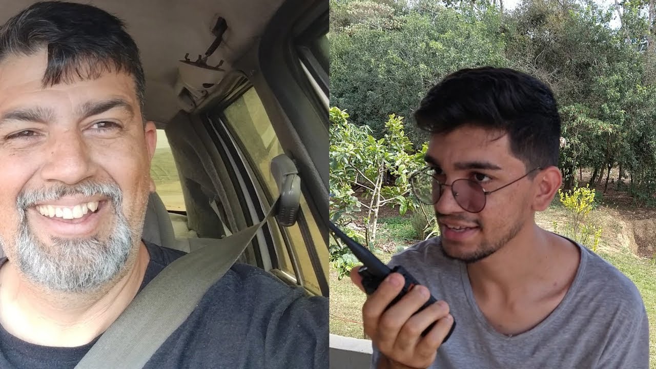 Retevis RT3S - Um Rádio DMR com GPS, analógico e DIGITAL, TG e muito mais! Conheça aqui!