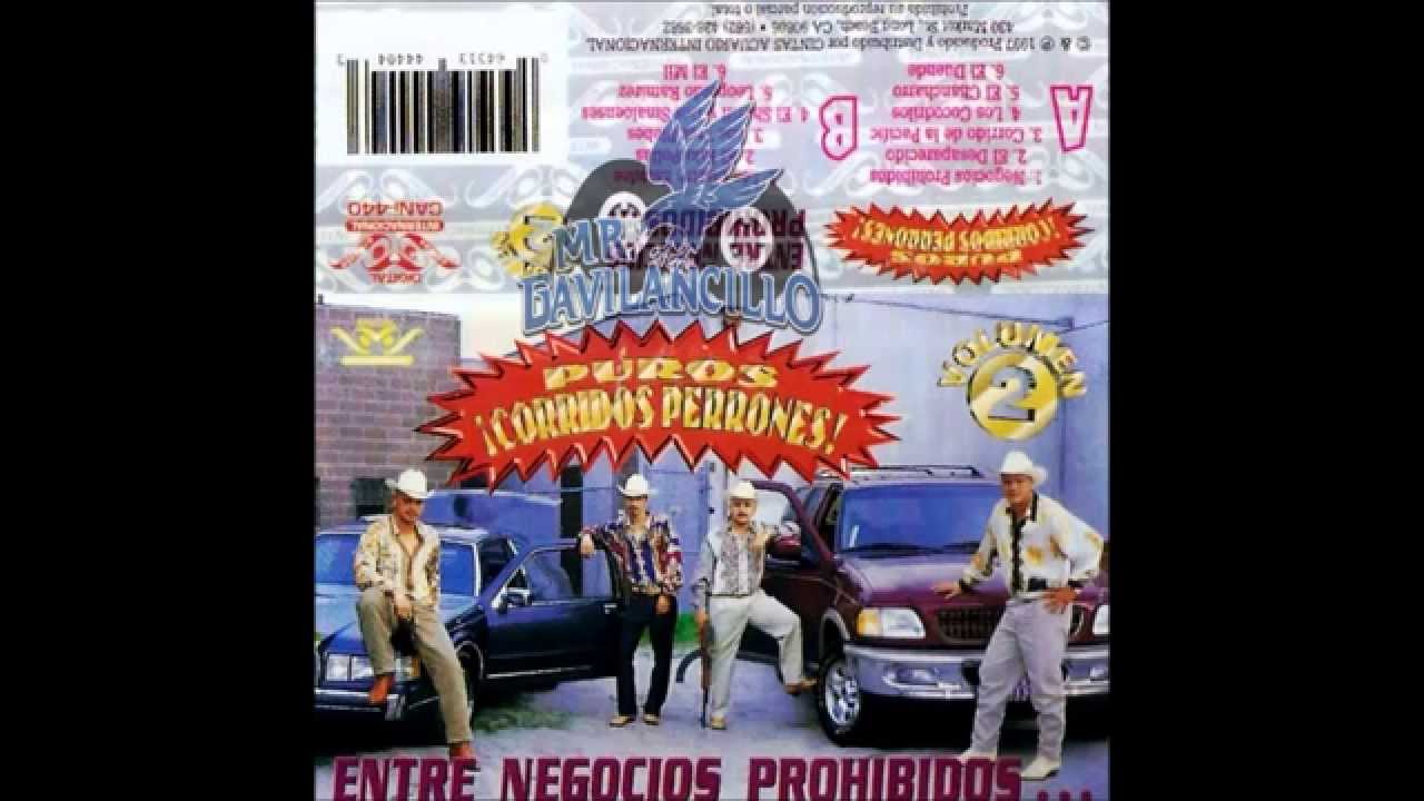 Puros Corridos Perrones - Vol.  2