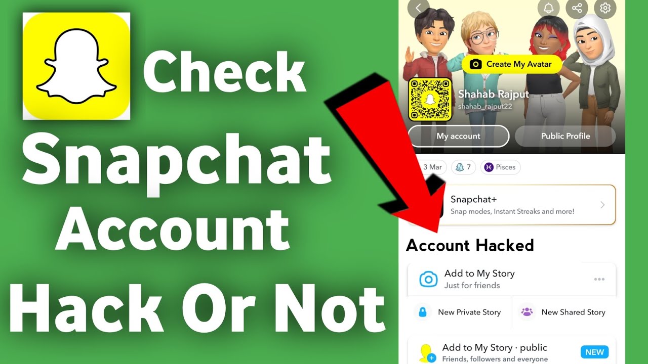 how to check snapchat hacked or not - snapchat account hack hai ya nahi