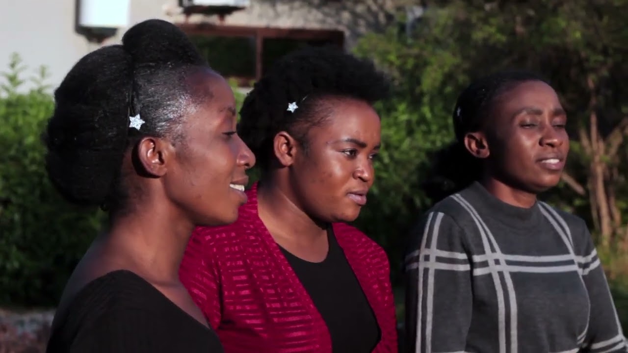 Loud cry three sisters-Longololo official video