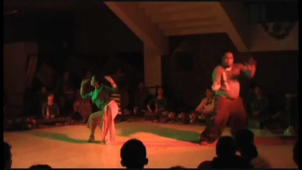 KontraGaPi@19: Arnis at Pangalay