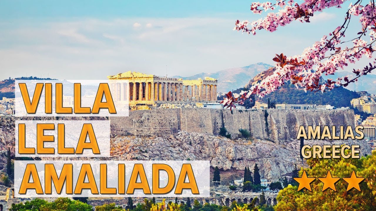 Villa Lela Amaliada hotel review | Hotels in Amalias | Greek Hotels