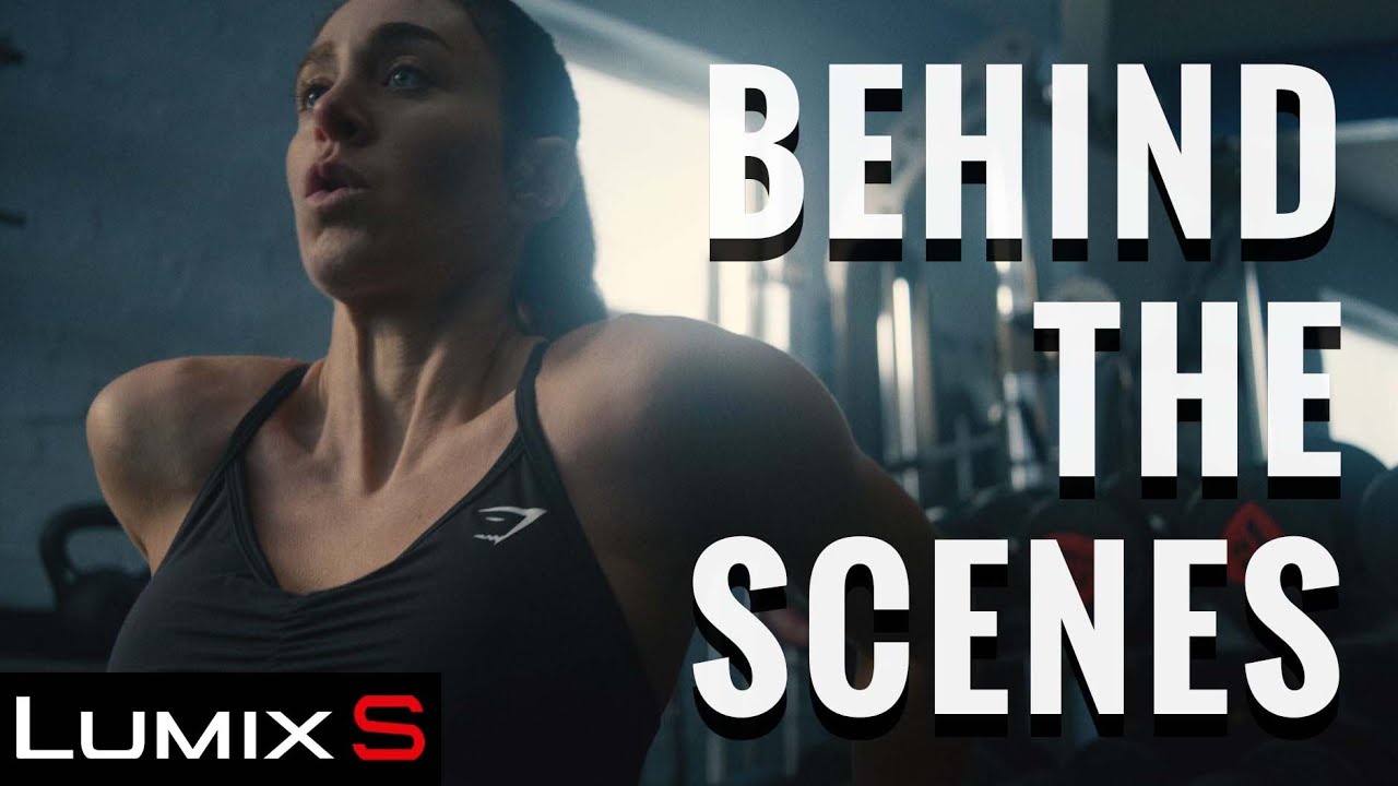 LUMIX S5 - BEHIND THE SCENES - CREATING THE LOOK