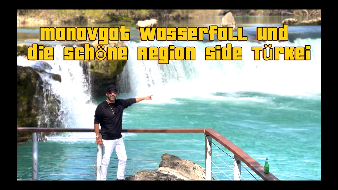 Manavgat Wasserfall und die Sch&ouml;ne Region Side T&uuml;rkei #sidet&uuml;rkei #urlaub