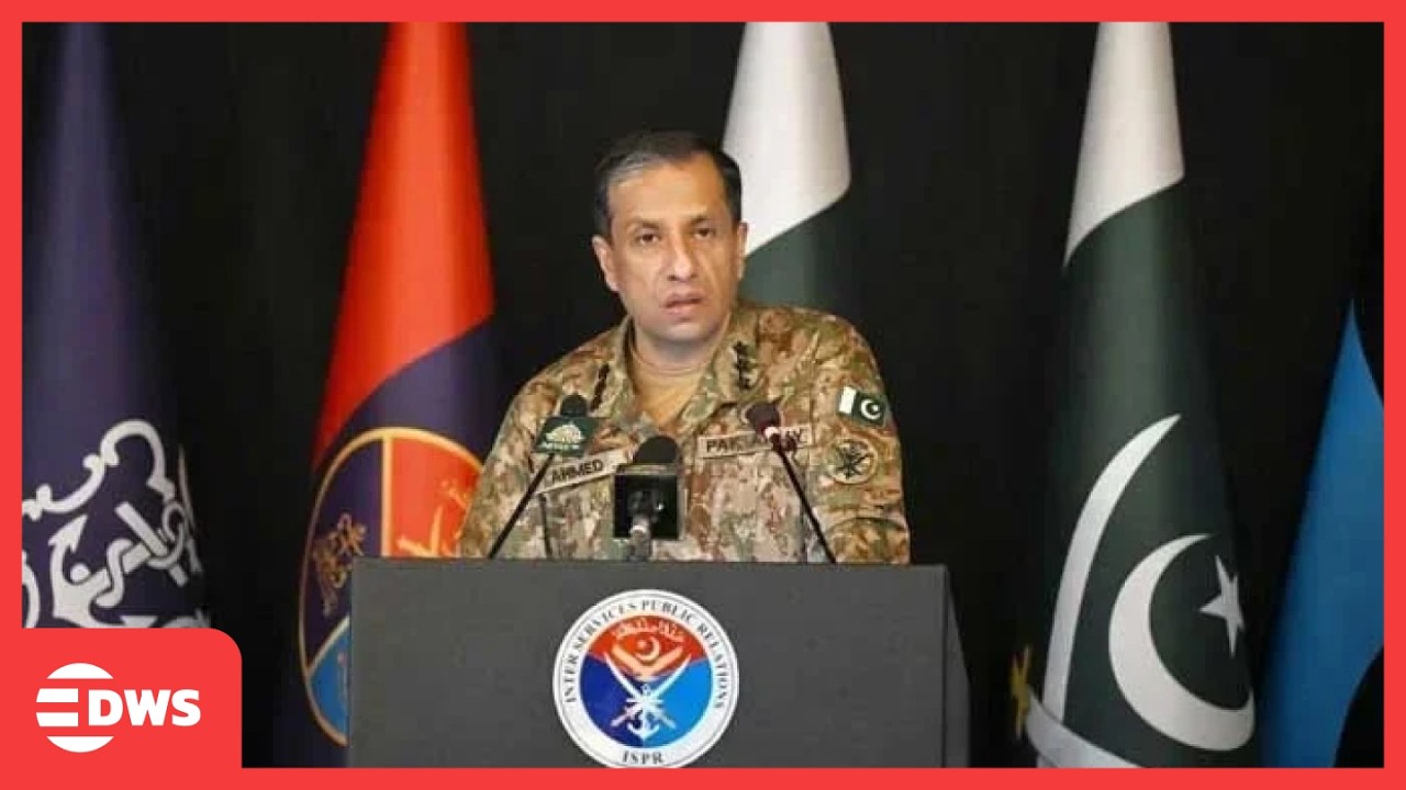 WATCH: Pakistan Army Launches Operation Ghazab lil-Haq | DG ISPR Full Press Briefing | AC15