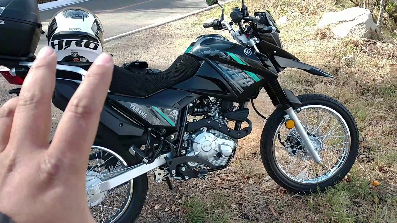 YAMAHA XTZ 150 FUELL//REVISADO COMPLETO//VALE LA PENA EN EL 2020
