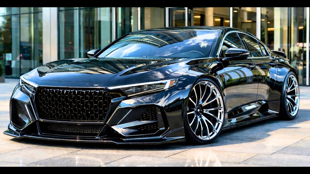 The 2026 Accord Has Two Personalities—Pick the Wrong Trim and You’ll Never Know”