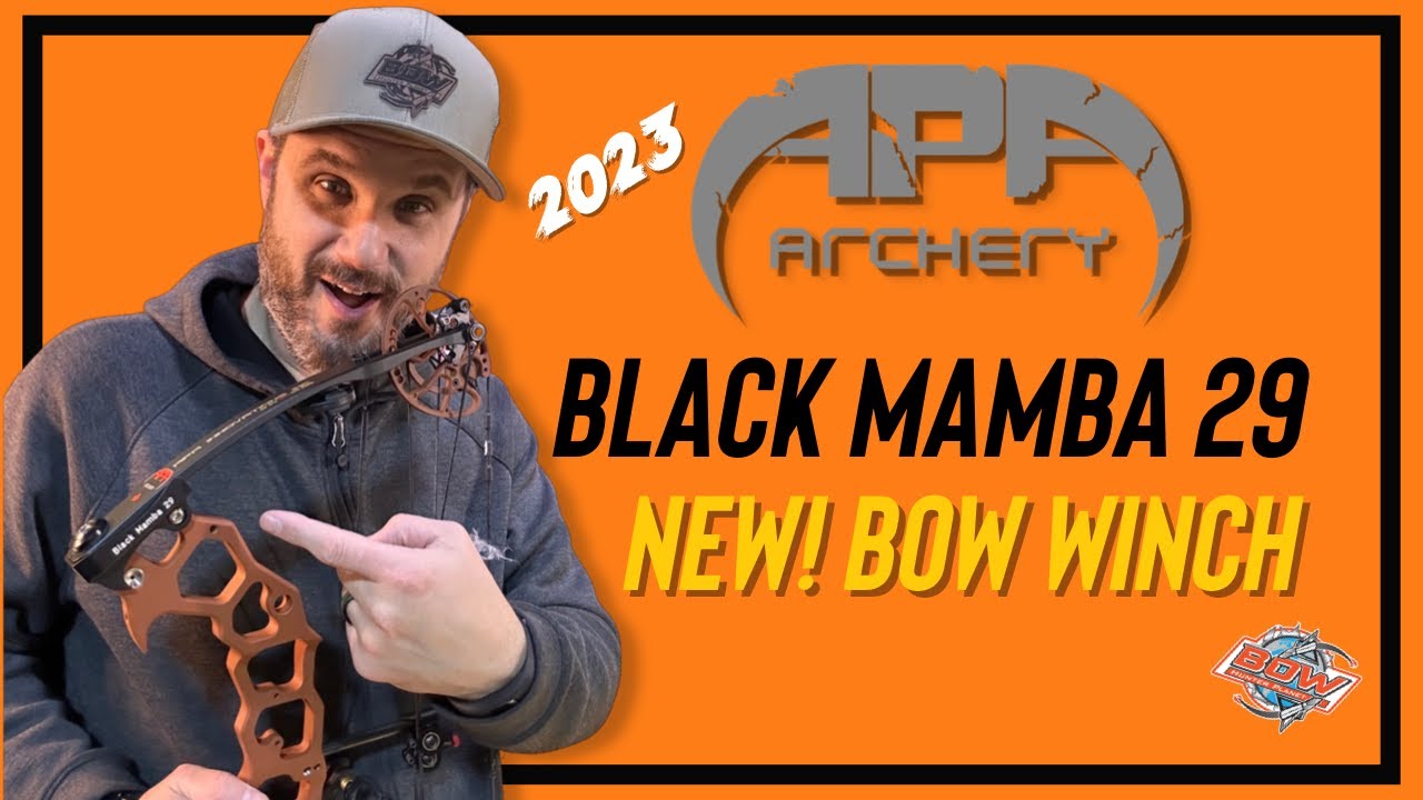 2023 APA Black Mamba 29