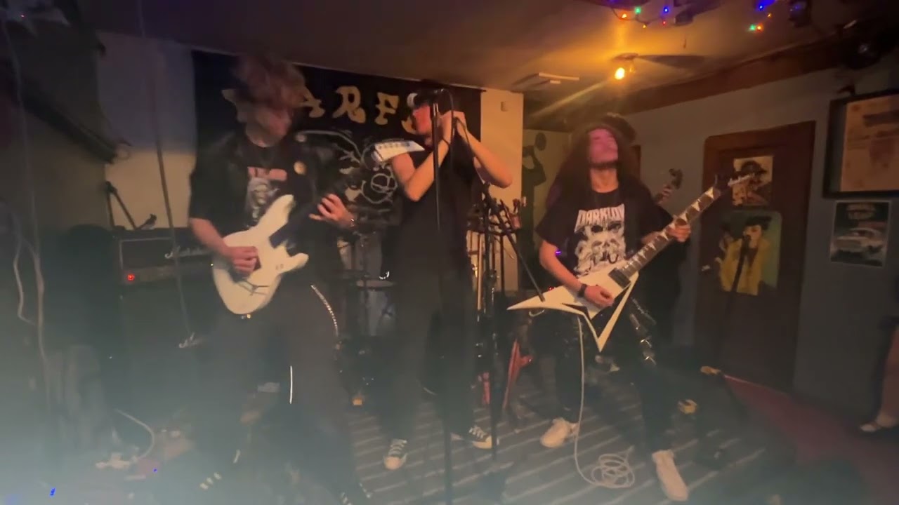BLOODSTONE - “Windrunner” Live @ Barfly, Montreal 23/11/2024