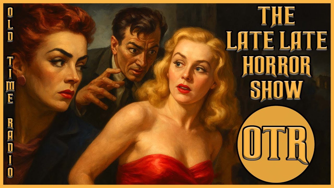 Detective Mystery Mix Bag / A Knock After Midnight / Old Time Radio Show / All Night Long 12 Hours