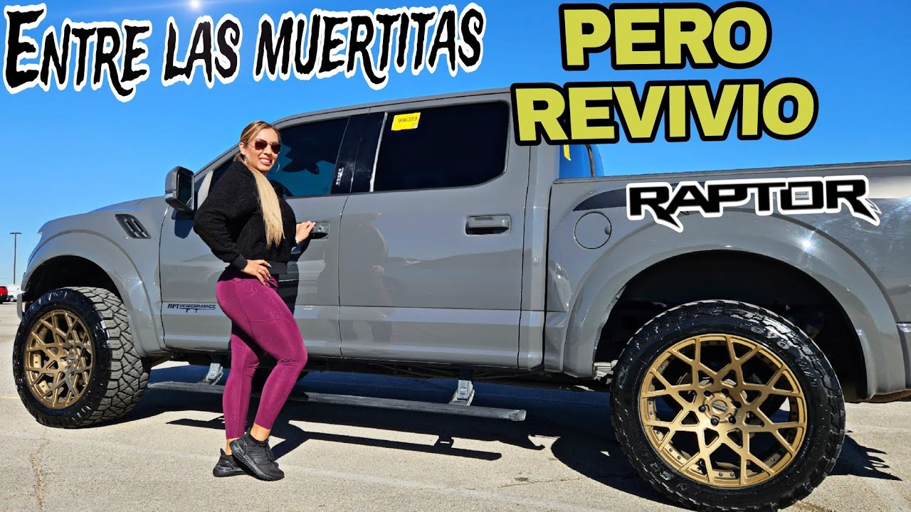 LA COMPRE POR MUERTA Y REVIVIO 😱