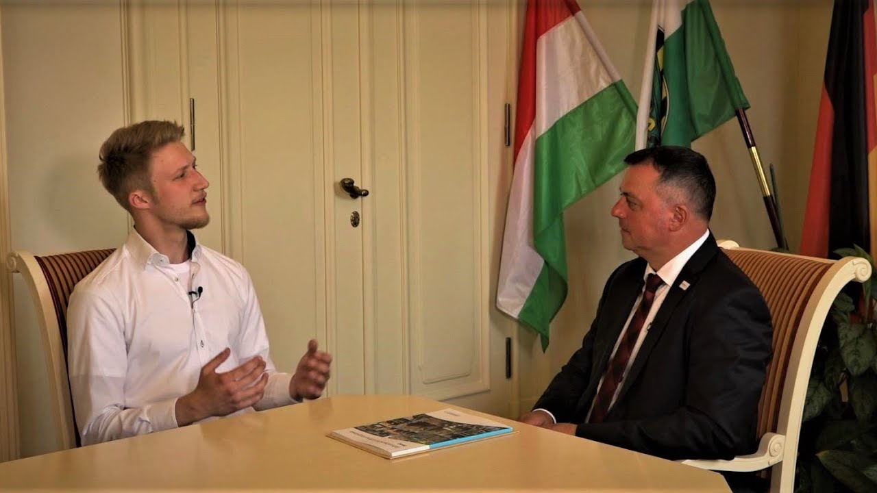 Bautzen: Interview mit Landrat Udo Witschas zu aktuellen Themen im Landkreis Bautzen - LAUSITZWELLE