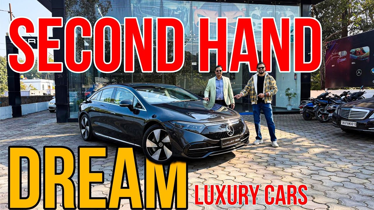 Second Hand Luxury Cars, Dream Luxury Cars, Used Luxury Cars, Luxury Ride Dehradun