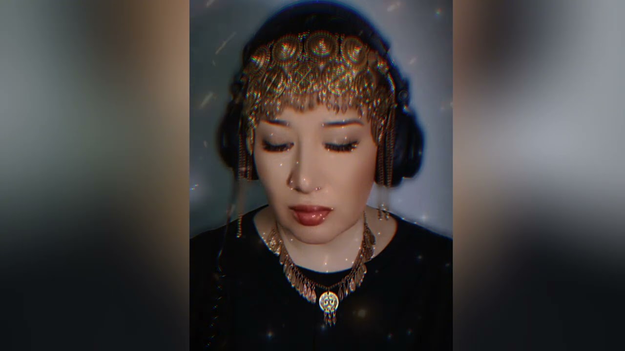 Frequency Woman (CyberTengri Ritual Edit) | Tribal Fusion x Indian Sitar