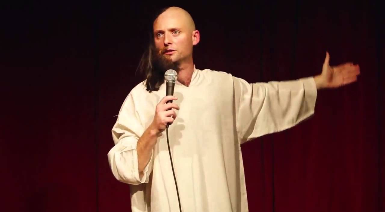 Aidan Killian- Jesus Vs Buddha - FULL COMEDY SHOW