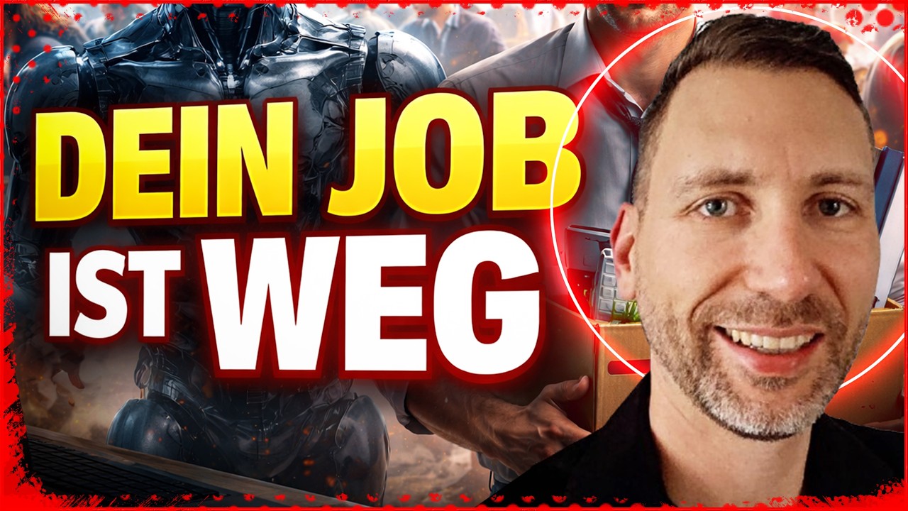 Du wirst plötzlich Deinen Job verlieren! Was Du jetzt wissen musst: