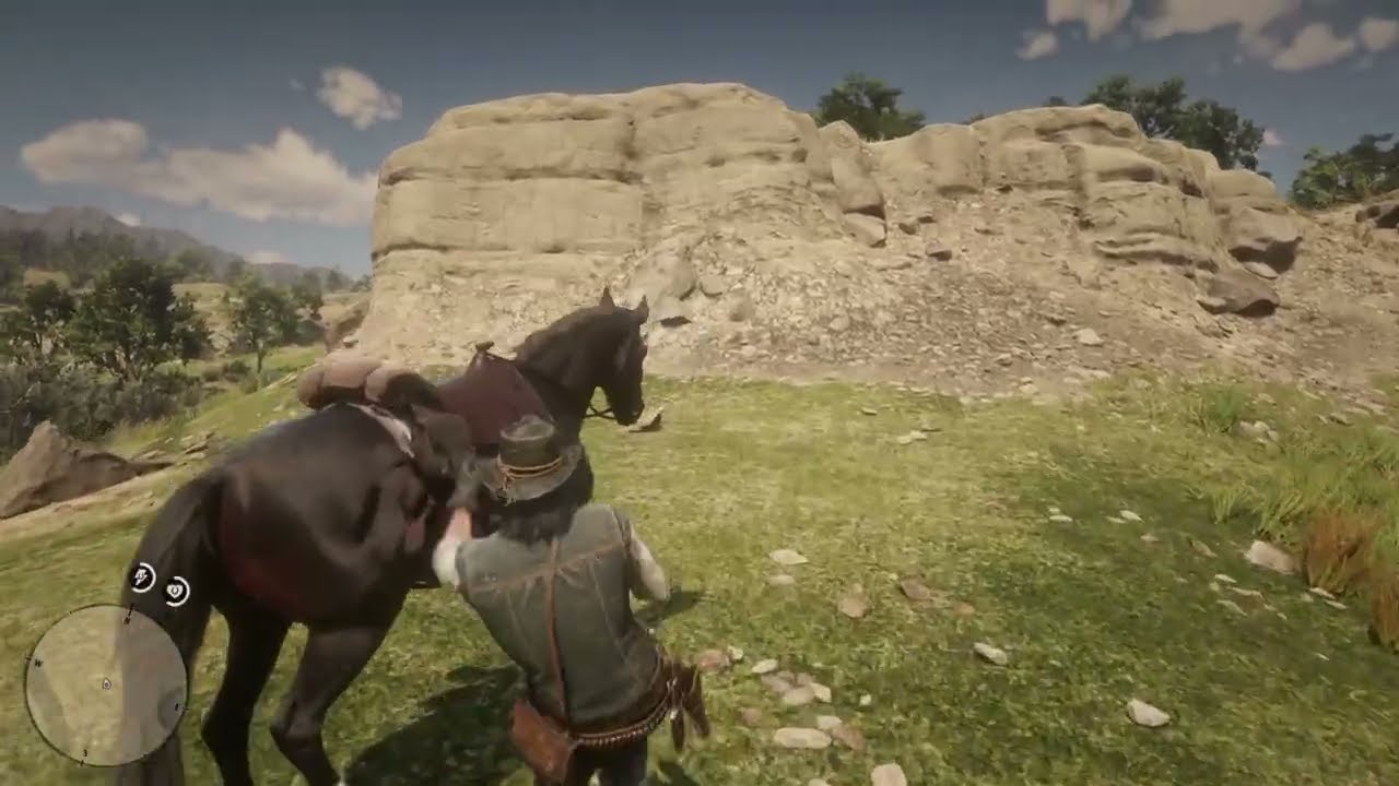 Red Dead Redemption 2