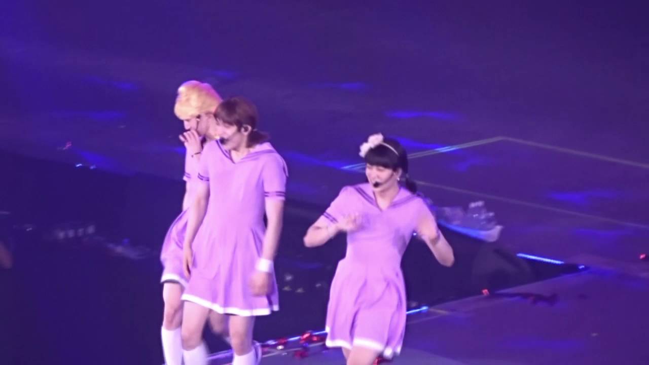 160612 Me Gustas Tu - GOT7 Fly in Bangkok