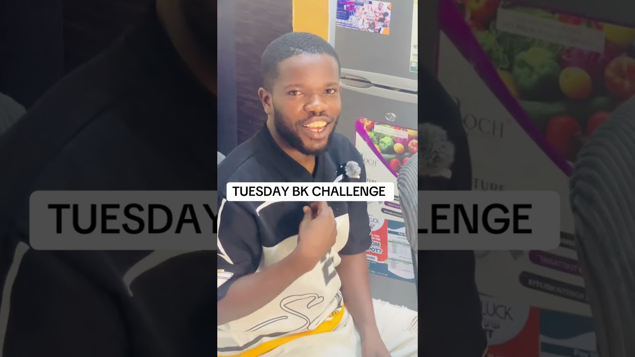 LUCKY TUESDAY BANKER CHALLENGE who wins??