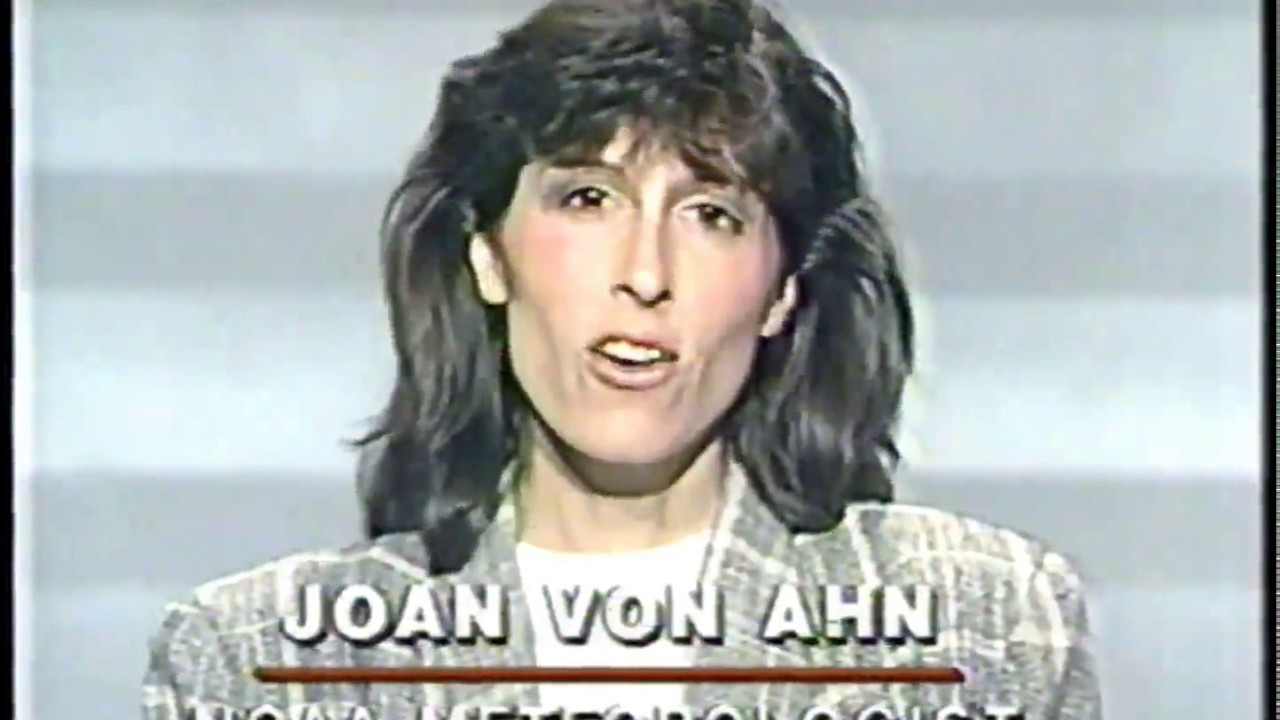 AM Weather July 6, 1989