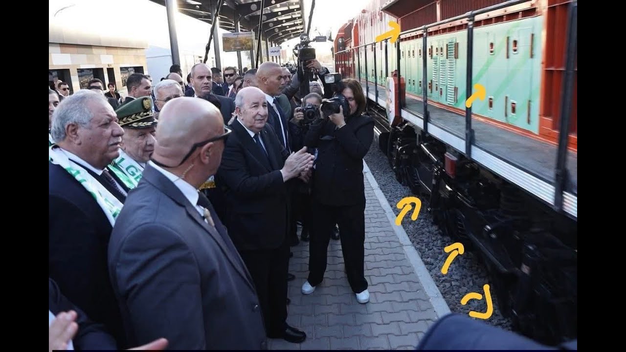 كل ما يجب أن تعرفه بالدليل القاطع عن القطار الشبح لغار جبيلات من كذبة العربات إلى الكذبة الدبلوماسية