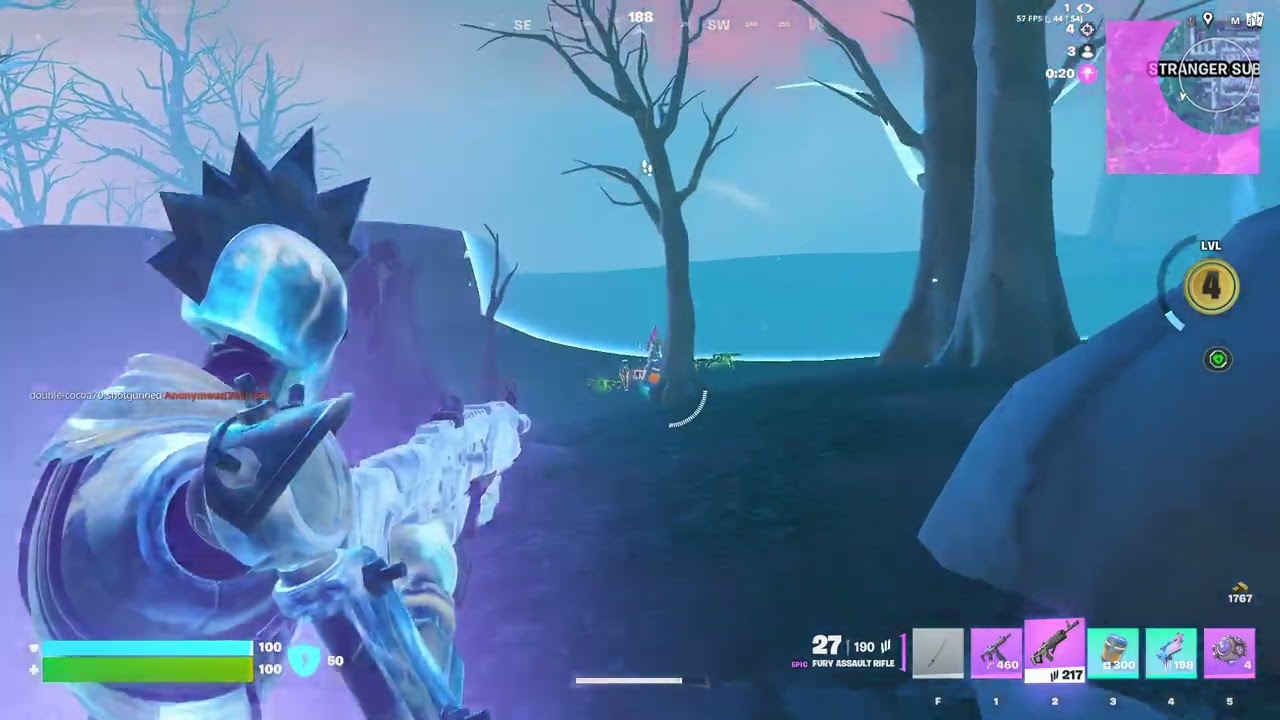 FORTNITE  part 1