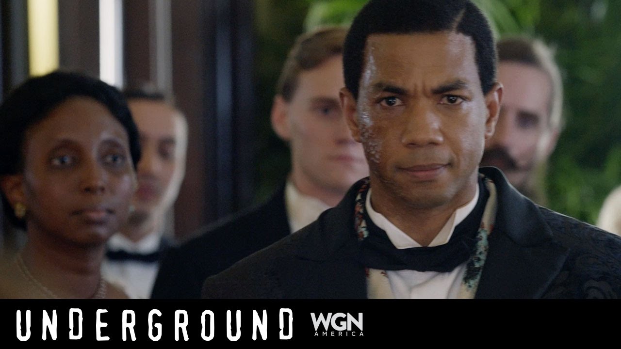 WGN America's Underground 
