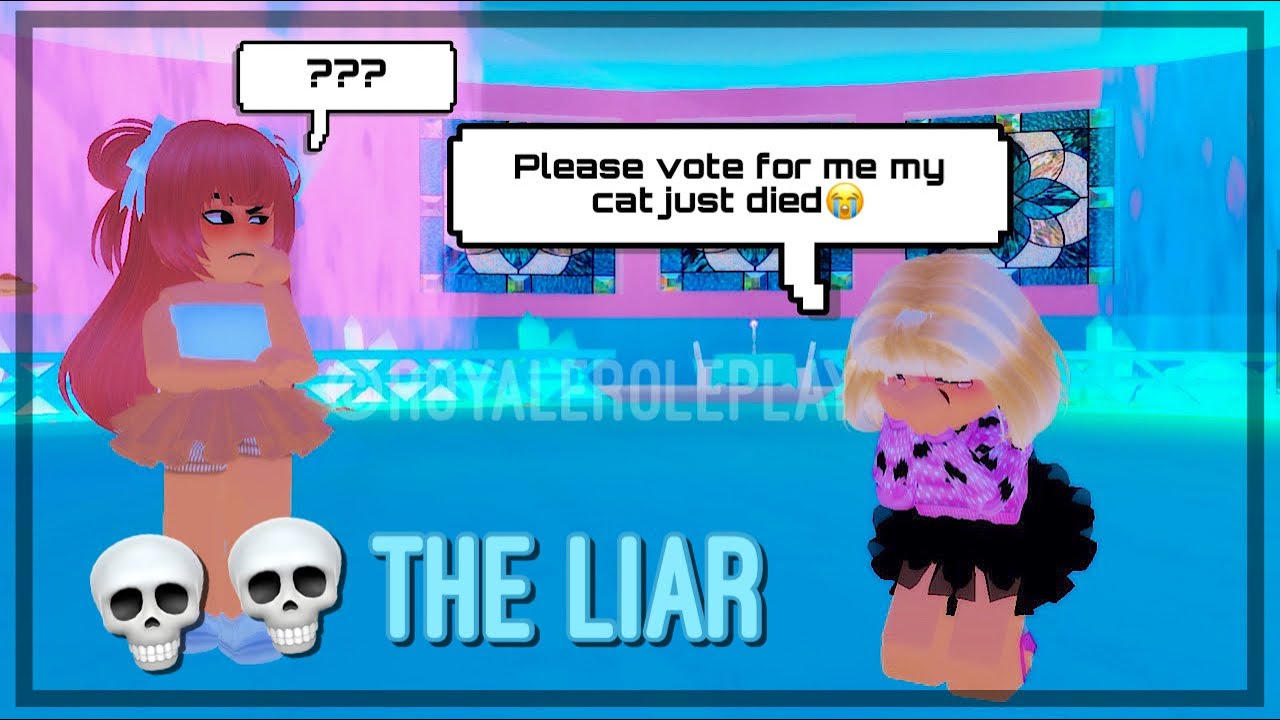 Types of Annoying Players on Royale High Part 3// Royale Roleplay