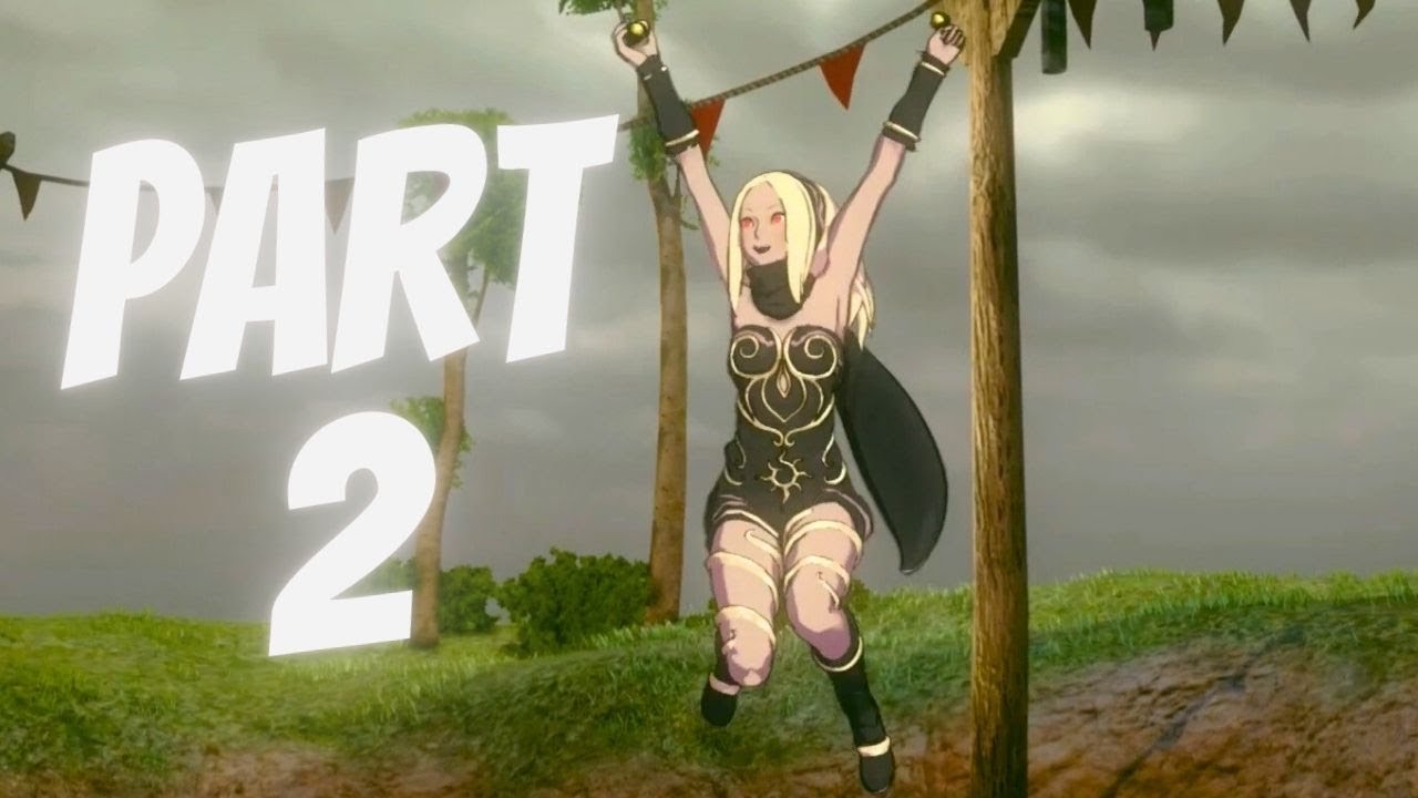 JIRGA PARA LHAO - GRAVITY RUSH WALKTHROUGH GAMEPLAY PART 2