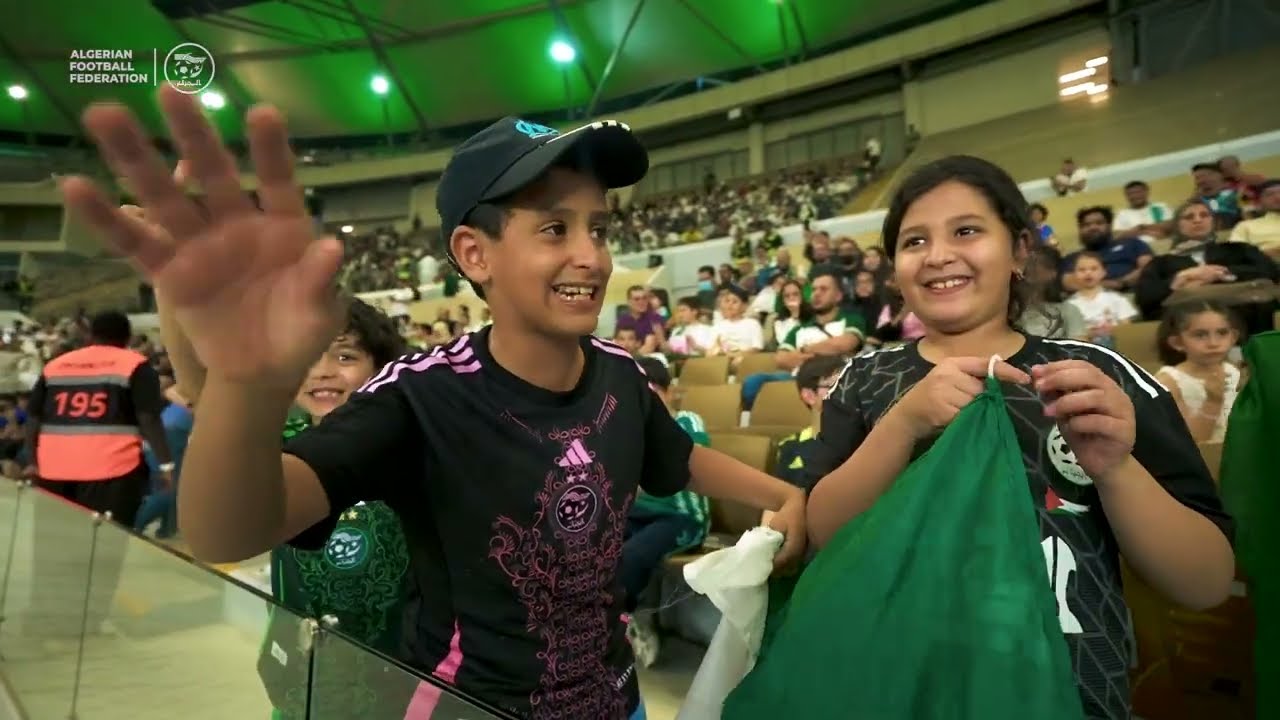 عودة بكم إلى كواليس المباراة الودية بين المنتخب الوطني ونظيره السعودي