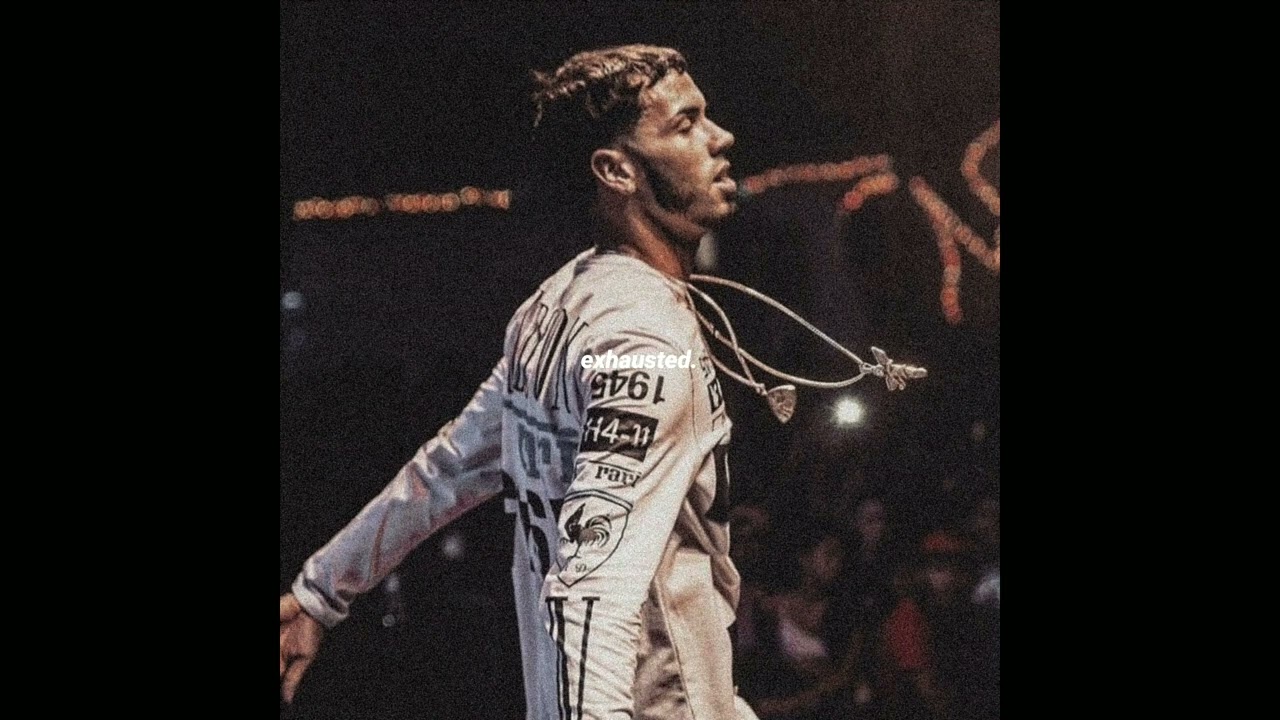 Anuel AA, Kendo Kaponi, Ñengo Flow - Antes y Después (Slowed & Reverb)