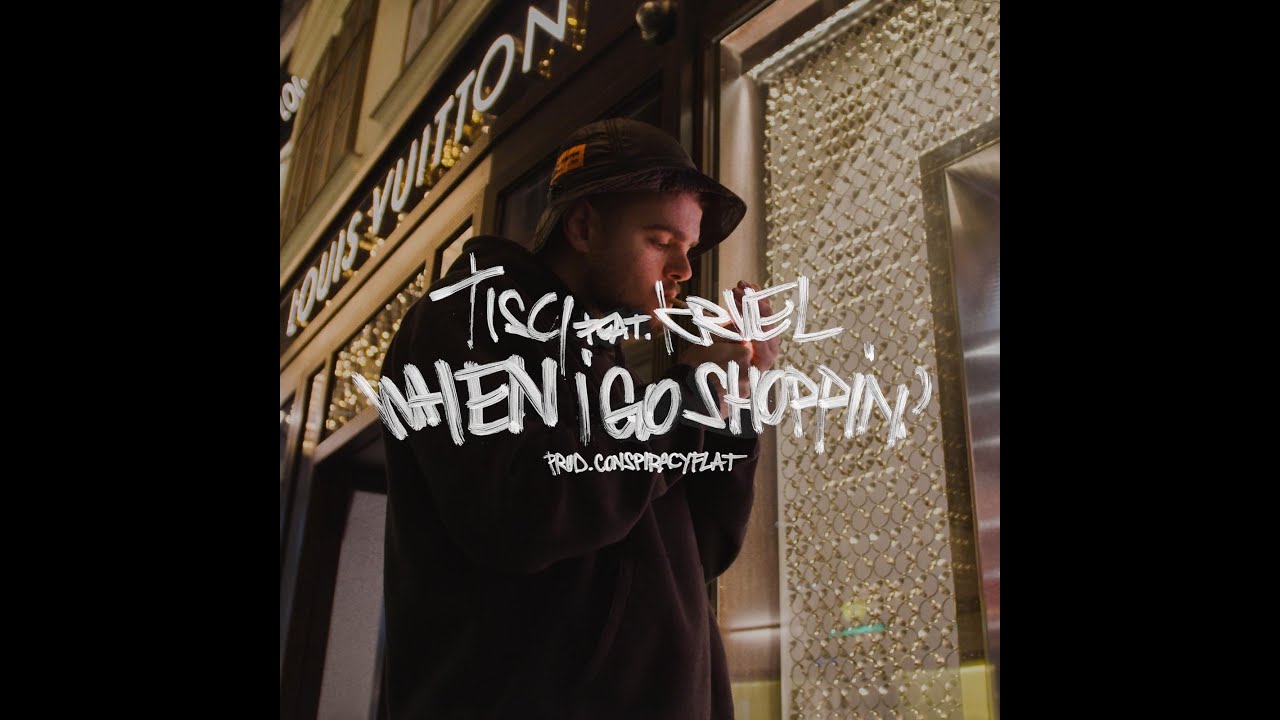 TISCI ft. KRUEL - When I go SHOPPIN' (prod. ConspiracyFlat)