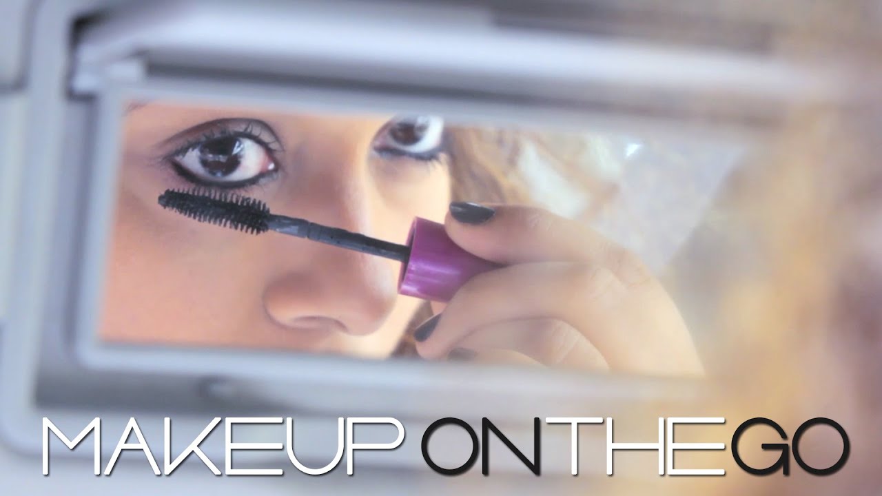 How To: Makeup On The Go